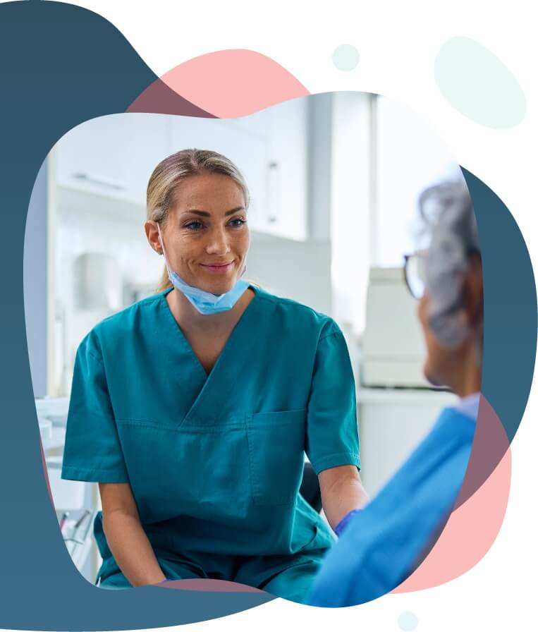 Be treated patients image