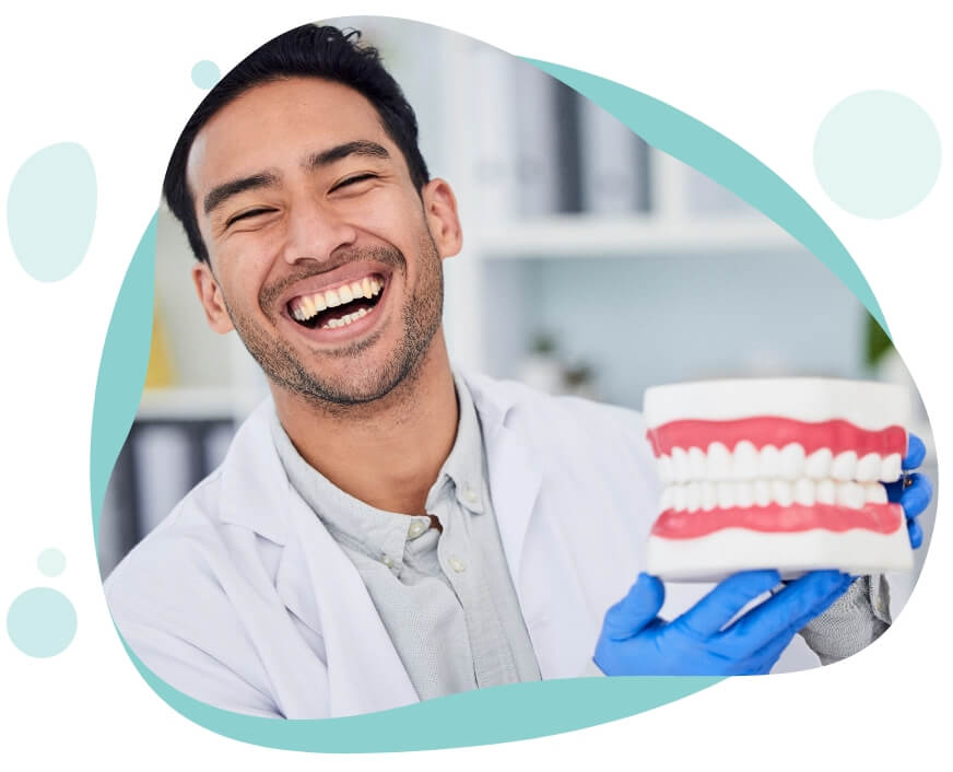 Calgary dentists clinic image