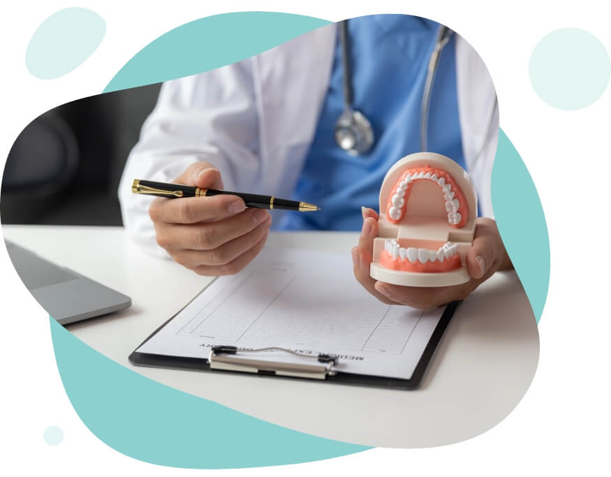 Convenience services dental image