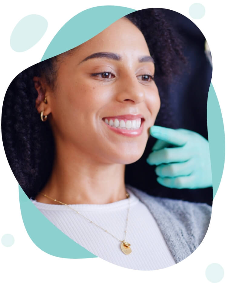 Cosmetic standard image