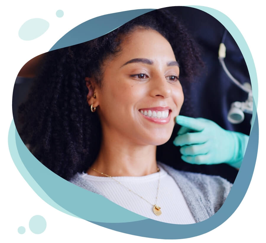 Dental bridges services image