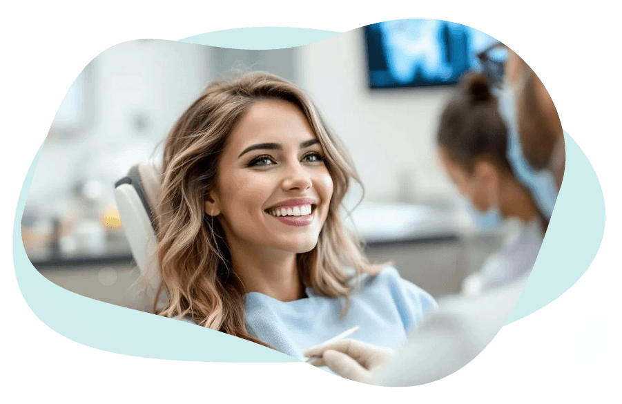 Dental crowns hero image