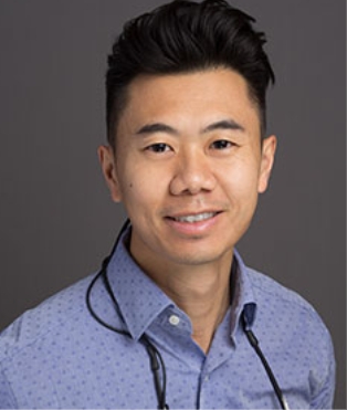 Dr. david nguyen bio image