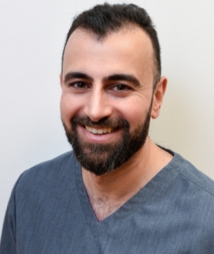 Dr. steven shamaoun bio image