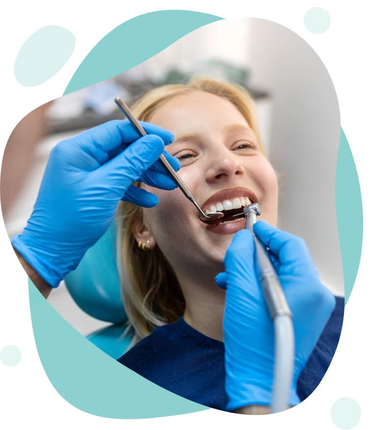 Expect during visit image