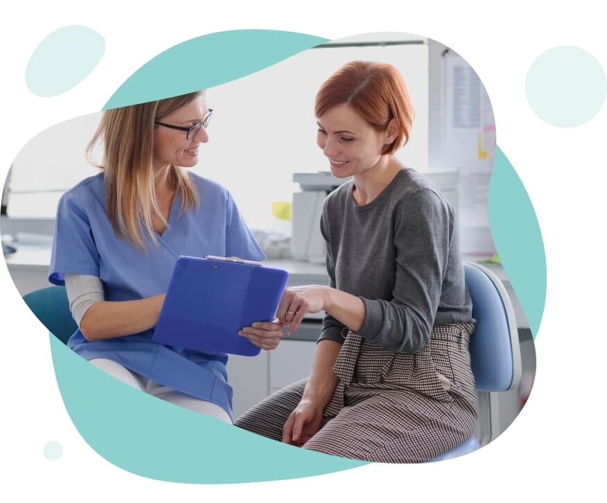 Family dentist billing image