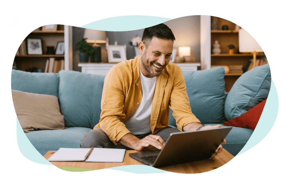 Patient info banner image