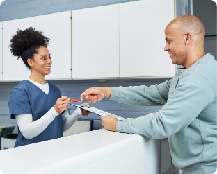 Patient forms thumbnail